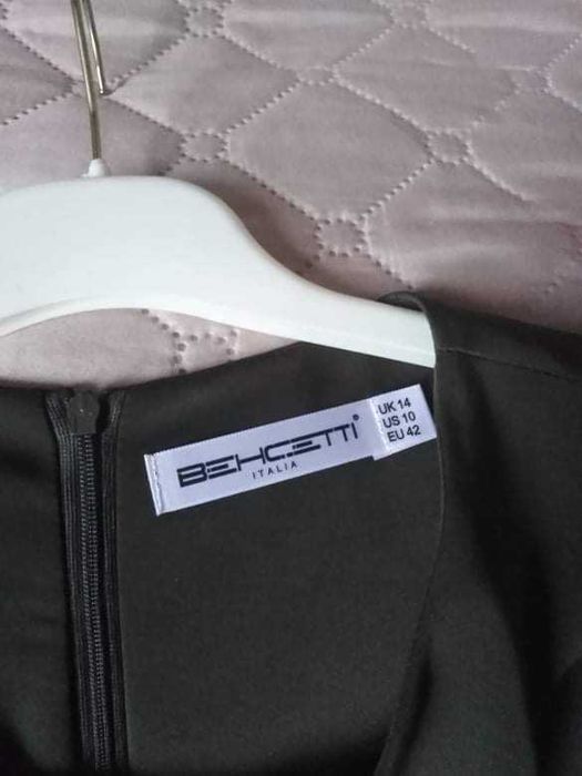 Спортно  Елегантна  Рокля BEHCETTI