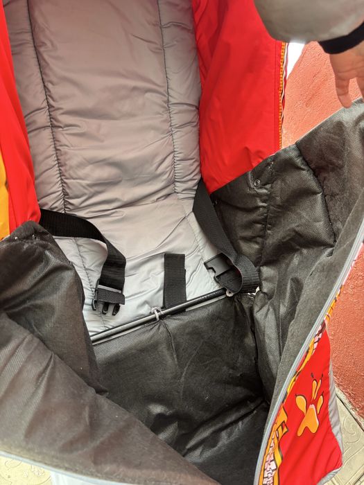 Продам детские санки. Шана