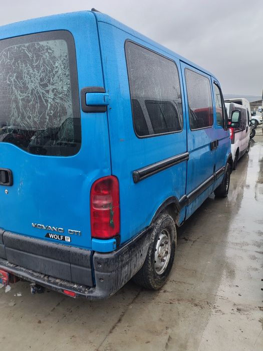 Опел Мовано/Рено Мастер/ Opel Movano/Renault Master 2.8 TDI  НА ЧАСТИ