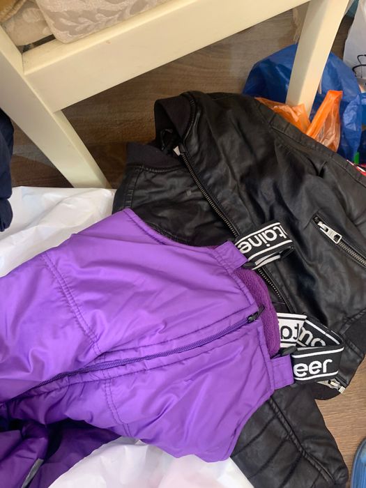 Комбинезоны для малышей до года и после