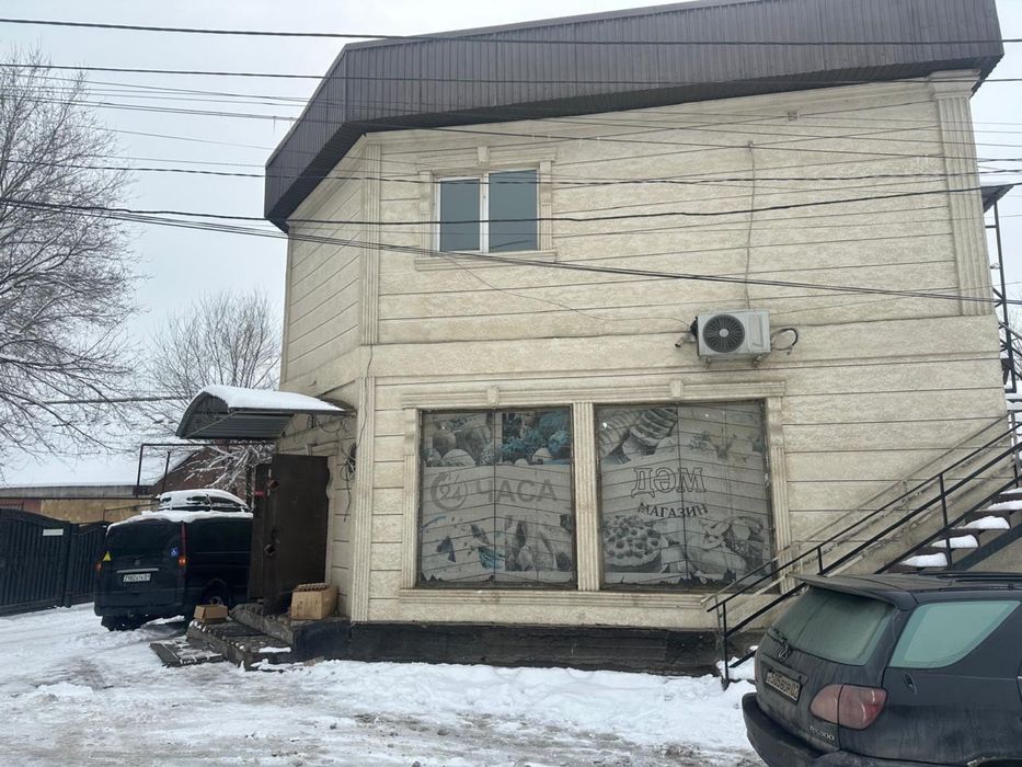 Коммерческое здание