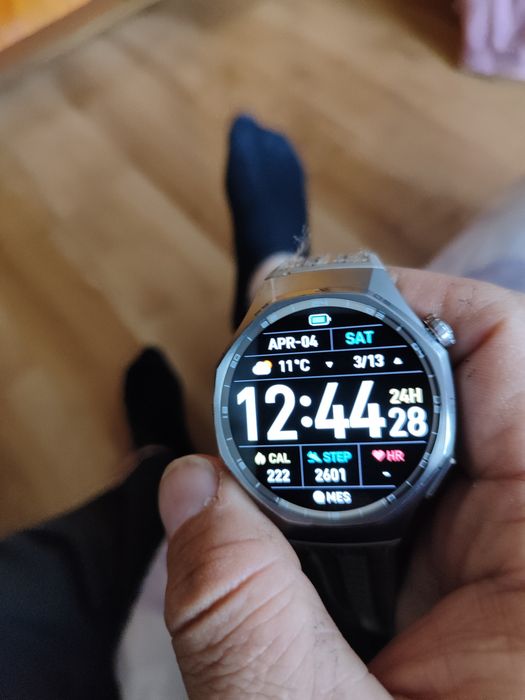 Huawei  Watch 6pro Bff