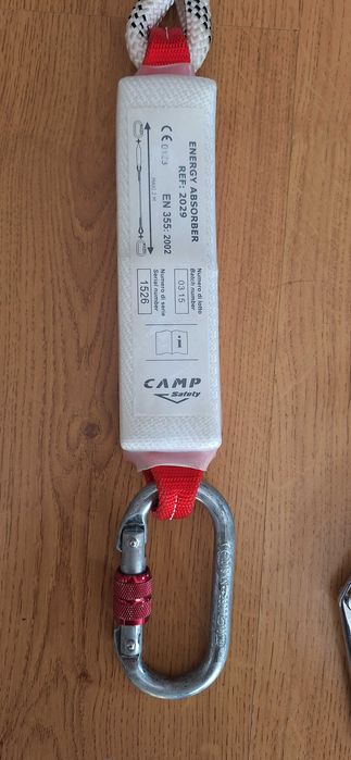 Mijloc de legătură în Y cu absorbitor de șoc CAMP - 5030201