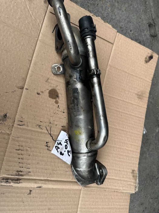 Racitor gaze Audi A4 B7 2.0 TDI BPW