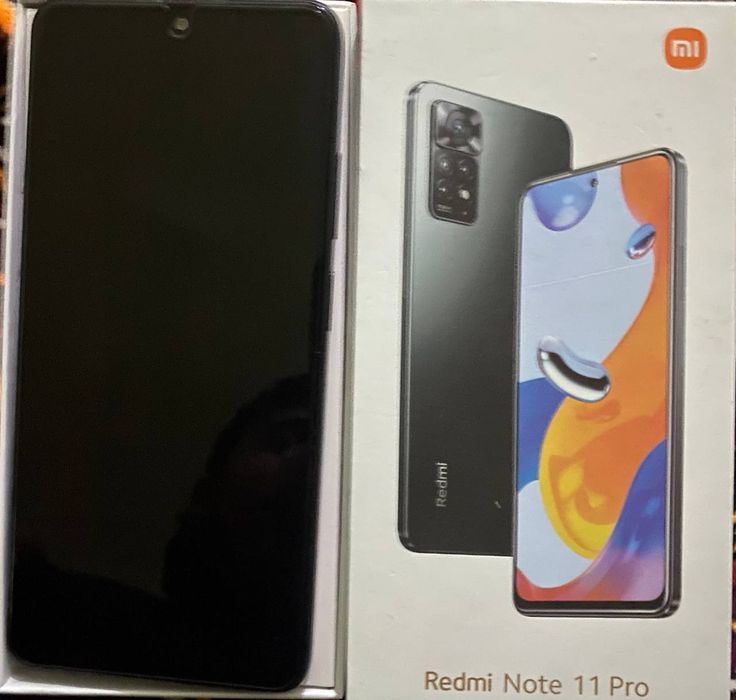 Ridmi not 11 pro