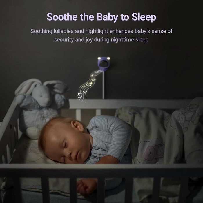 Умен бебефон, безконтактно решение с A.I за проследяване на дишане