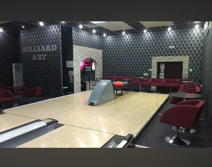 Piste Bowling cu masini SES