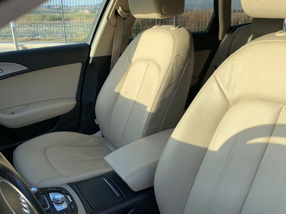 Audi a6 allroad 3.0 tdi