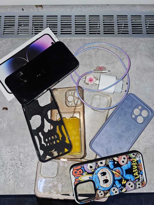 iPhone 14 Pro Max