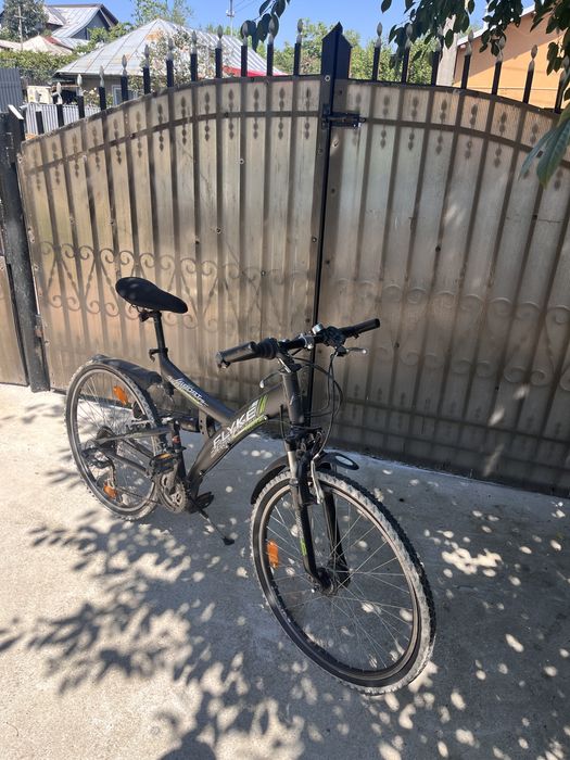 Bicicleta Flyke Bike Shimano