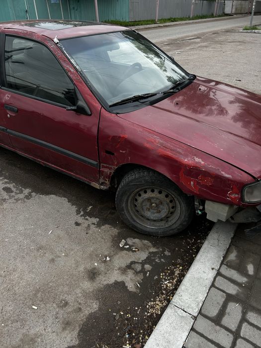 Nissan Primera p10