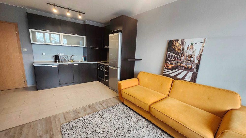 Дава се под наем Двустаен апартамент в София, Хиподрума - 65 кв.м за 698.19 € - Снимка #3