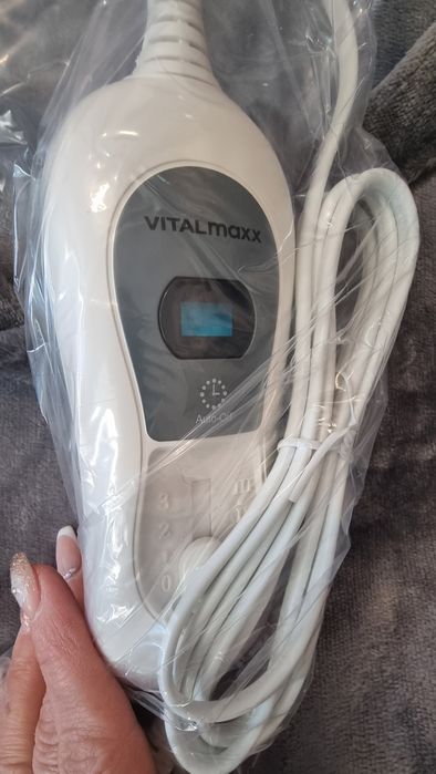 Електрическа подложка за гръб Vitalmaxx