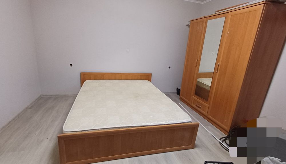 Спалня + гардероб