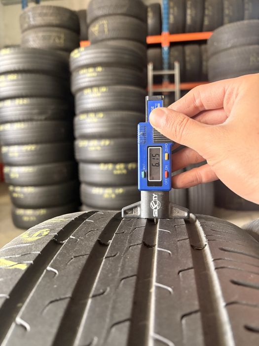 Anvelope vara 225/60/16 Continental EcoContact 6 225 60 16 R 16