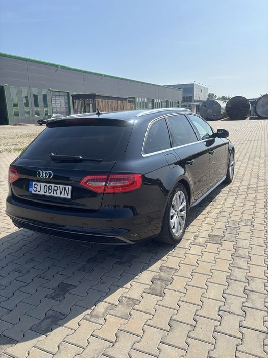 Audi a4 Avant S-line!!