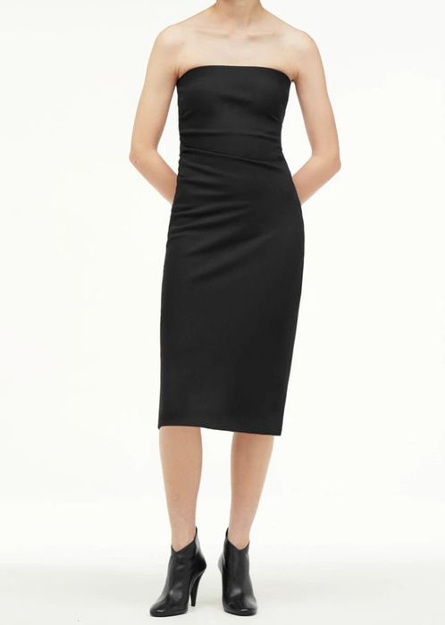 Rochie bando Narciso Rodriguez for Zara capsule collection