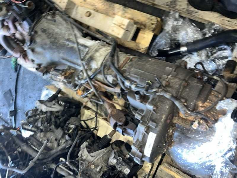 АКПП Jeep Grand Cherokee AMC 242 I6