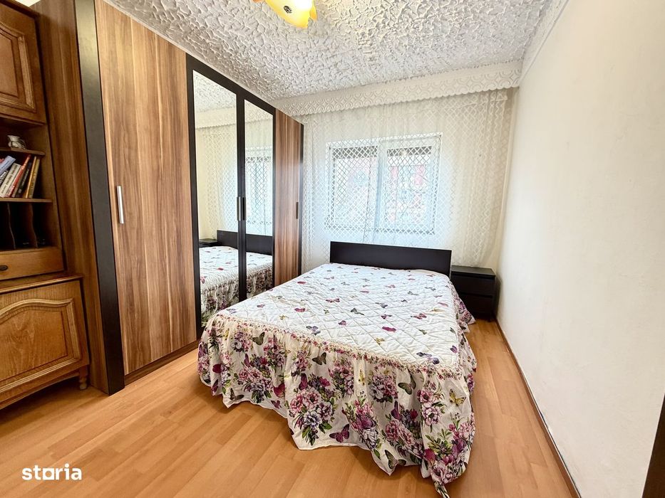 3 camere, et 2, bloc 1985, Milcov - Pompieri
