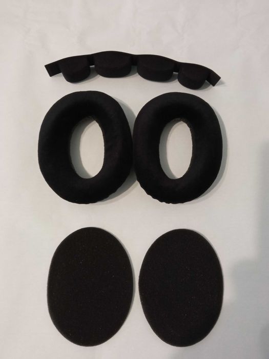 Paduri bureti Sennheiser HD600 HD650 HD660 H0580