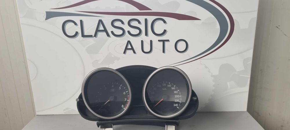 Килоюетраж Mazda 3 2010г.