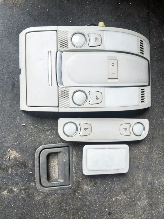 Комплект плафони за audi a6 c6