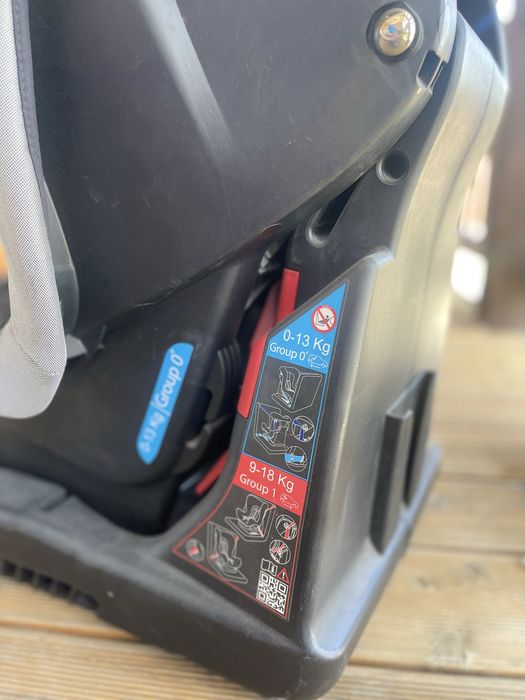 кресло для детей от  chicco