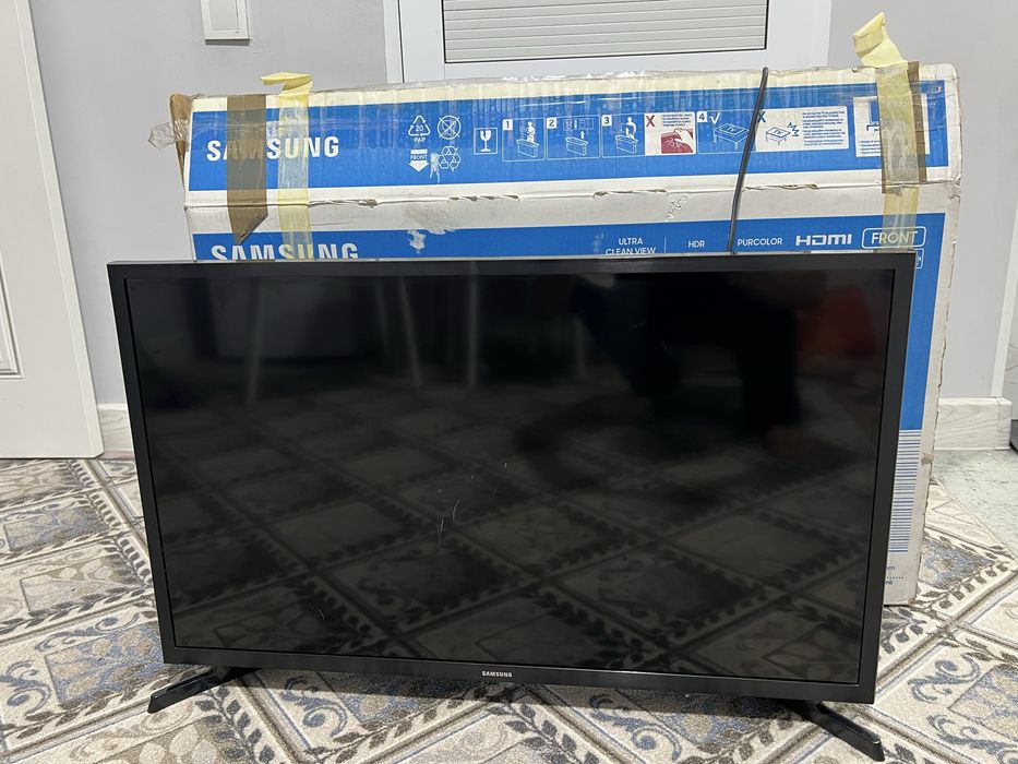 Smart Телевизор и печка ( для выпечки)