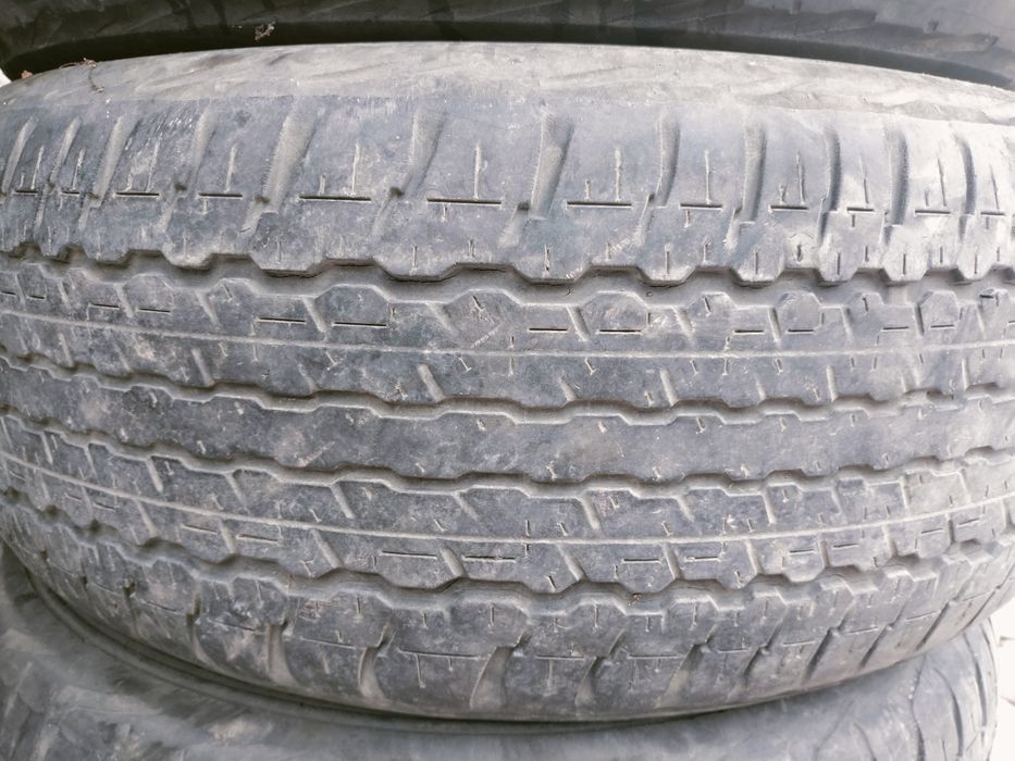 Резина на джип(SUV)