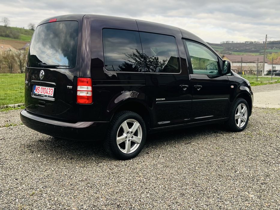 Volkswagen  Caddy 1.2 tsi 105 cp