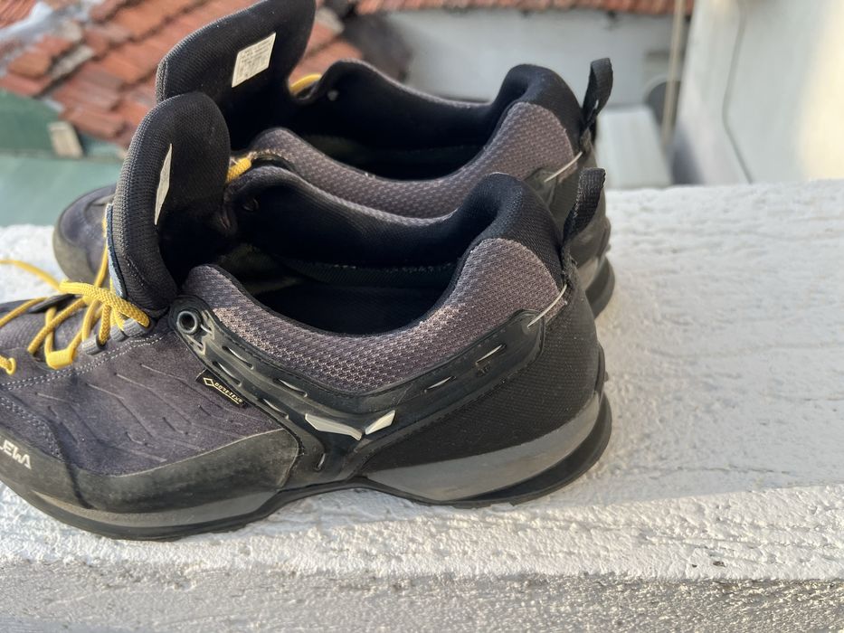 Salewa MTN Trainer 47 Gore-Tex Vibram
