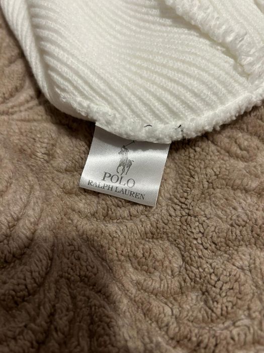Căciulă polo ralph lauren nepurtată super comfy