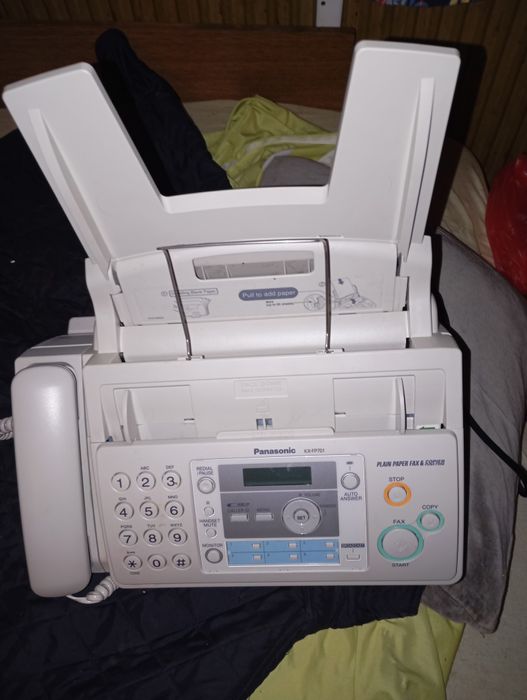 Факс машина Panasonic