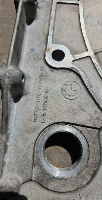 Ангренажен капак BMW E90/E91/E92 2.0d 184hp