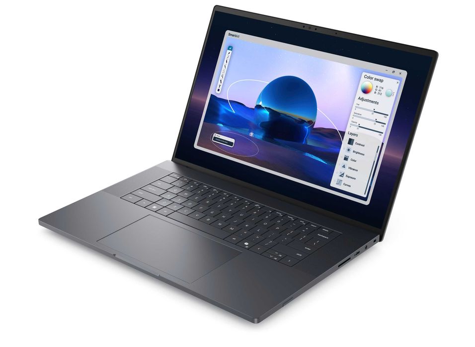 новый Dell Pro Max 16 Premium Ultra 7 / 64GB / 1Tb / RTX PRO 2000