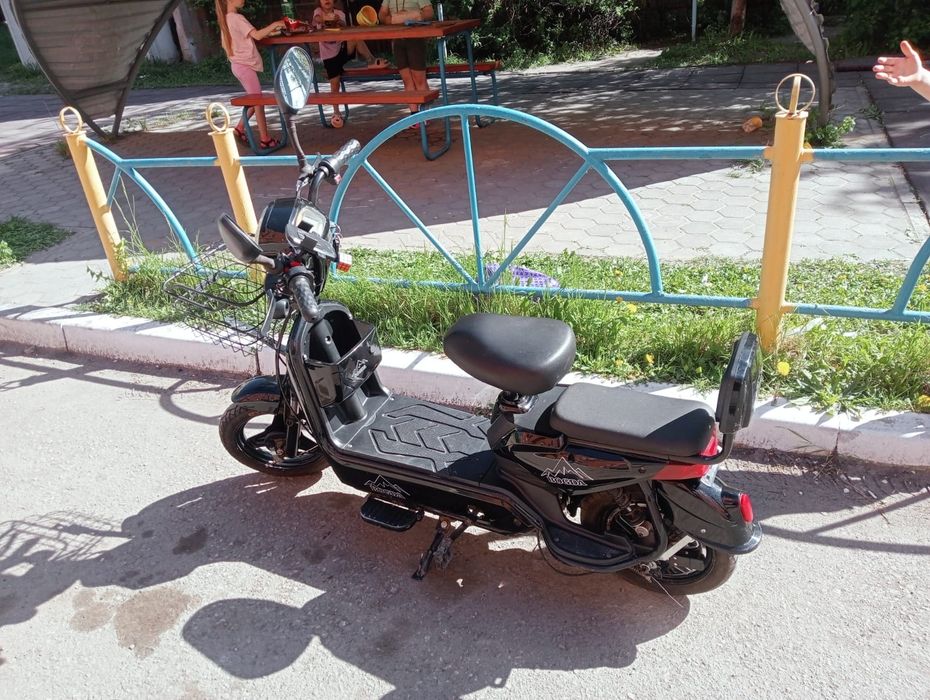 Продам электро скутер