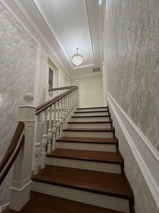 Сдаётся в Аренду 3х уровневый коттедж с евро ремонтом Тошми