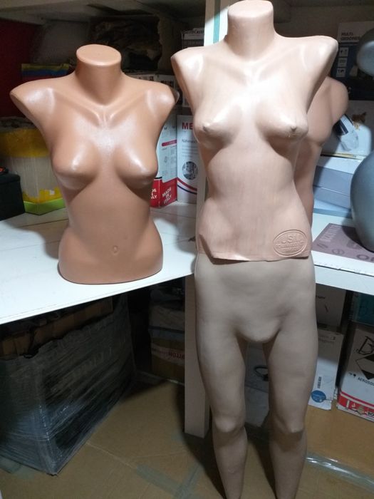 Corpuri Manechine Barbati Femei