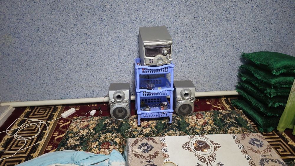 Музикалний центр