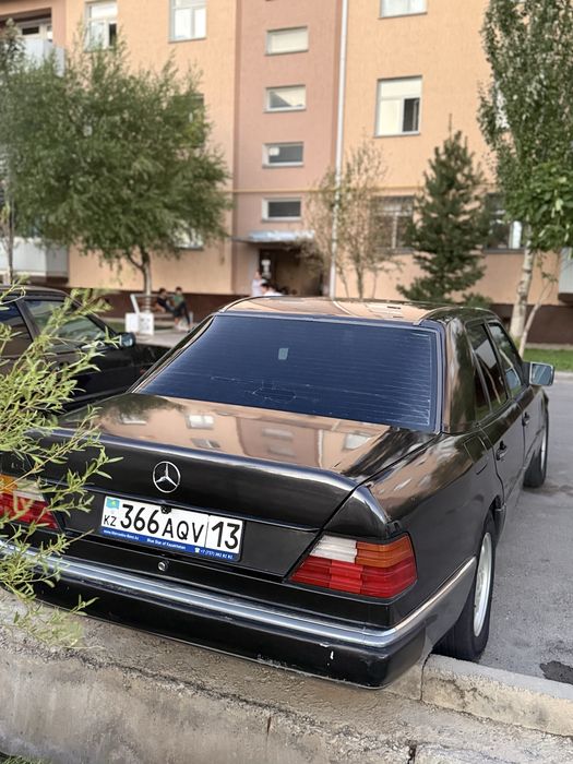 Мерседес w124 сатылады!