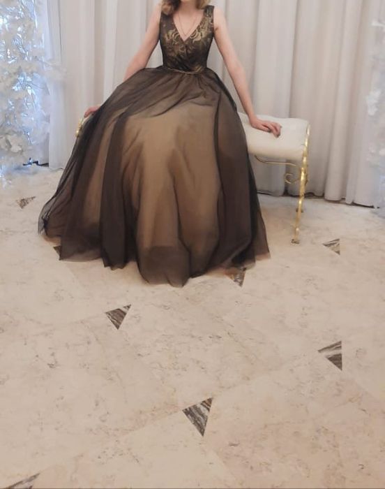 Продам вечернее платье