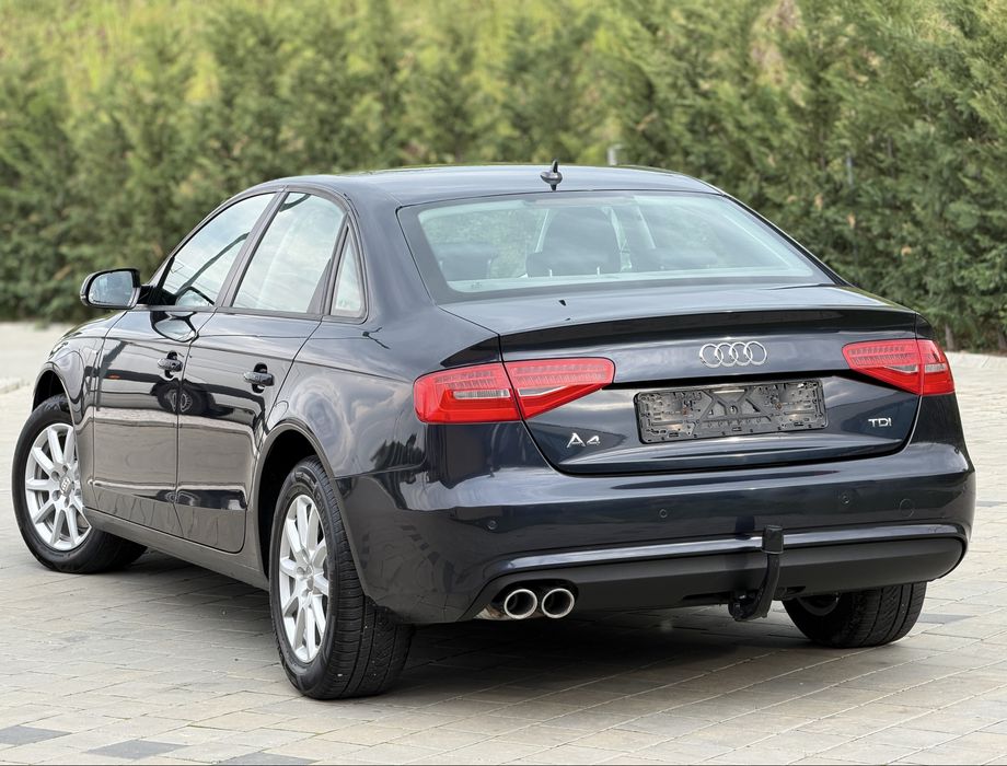 Audi A4 2.0TDI 177CP Limuzină