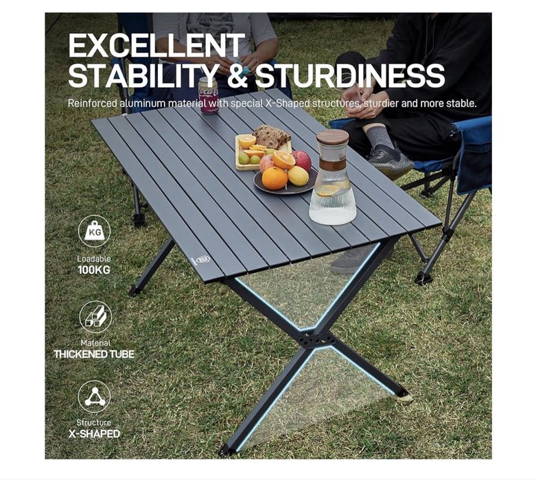 Masa Camping 6 persoane