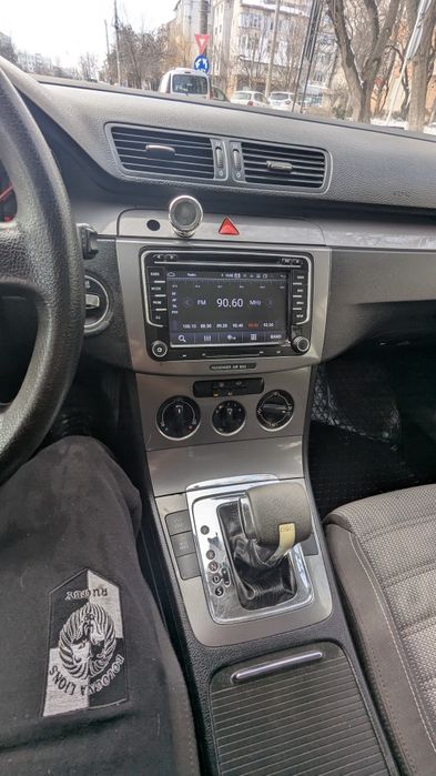 Vând pasat b6 2008 2.0 140 de cai dsg