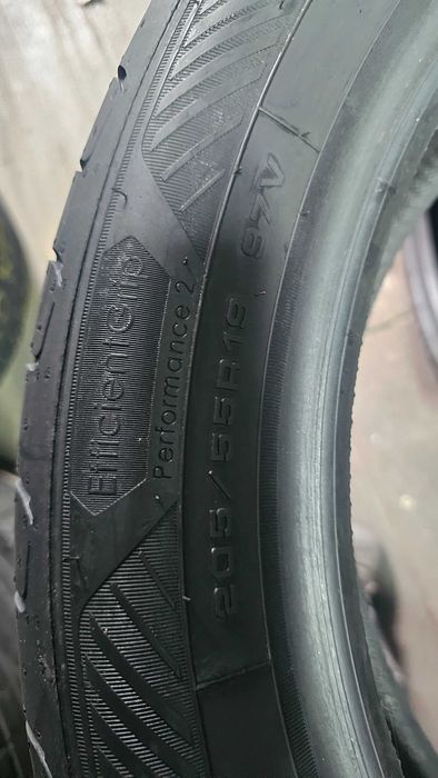 Anvelope 205 55 19 GOODYEAR vara