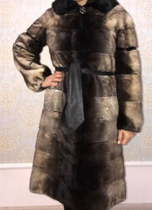 Натуральная шуба
