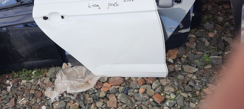 Задна дясна врата за Фолксваген Поло VW POLO 2017-