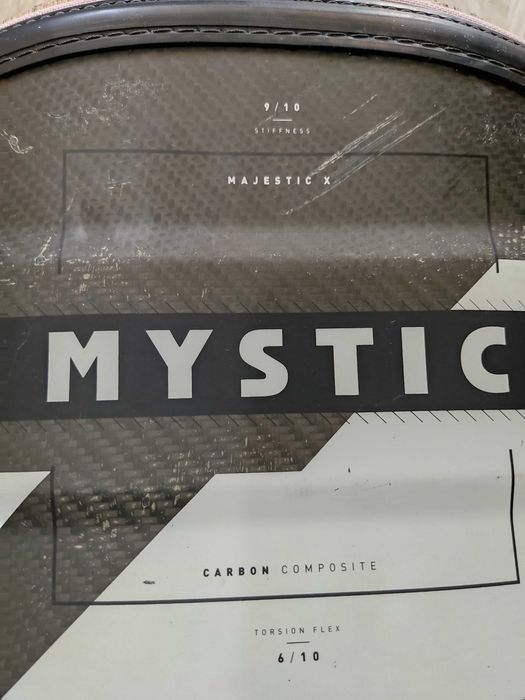 Висок клас кайтсърф трапец Mystic Majestic X 2023