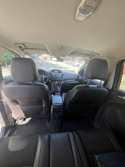 Ford Kuga 4x4 2.0 163hp