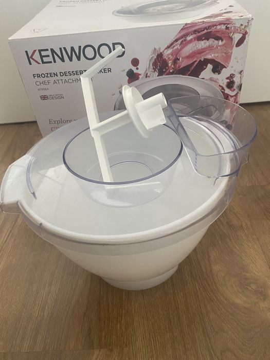 Accesorii (piese) pt robot bucatarie kenwood